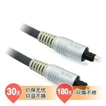 绿联10541光纤音频线点评 品质过硬，性价比之选