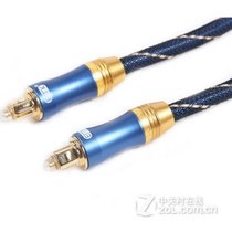 原装EMK数码光纤音频线光钎线 KTV专用音频线 同轴音频线 数字家庭影院影音音频专用线 10米